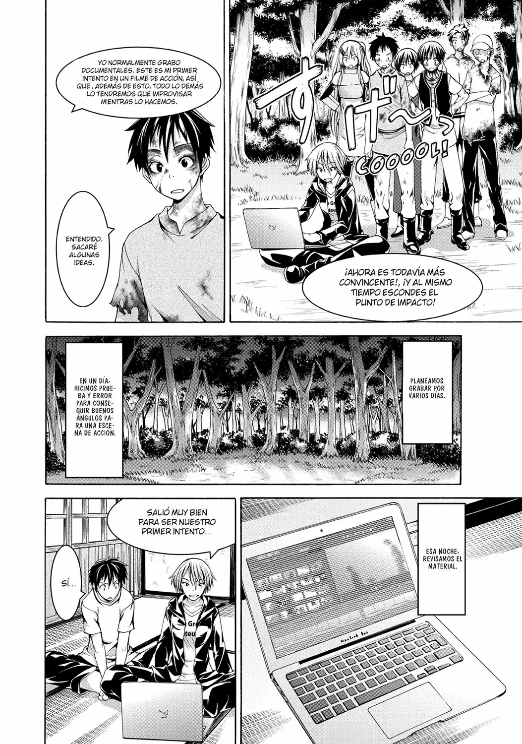 100-man no Inochi no Ue ni Ore wa Tatte Iru Capítulo 25 - Page 21