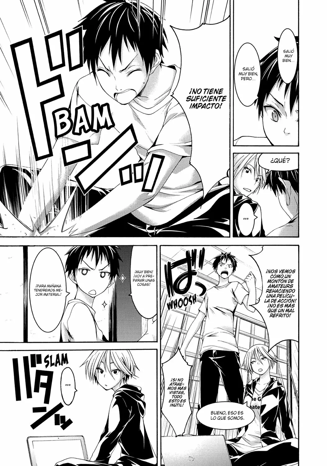 100-man no Inochi no Ue ni Ore wa Tatte Iru Capítulo 25 - Page 22