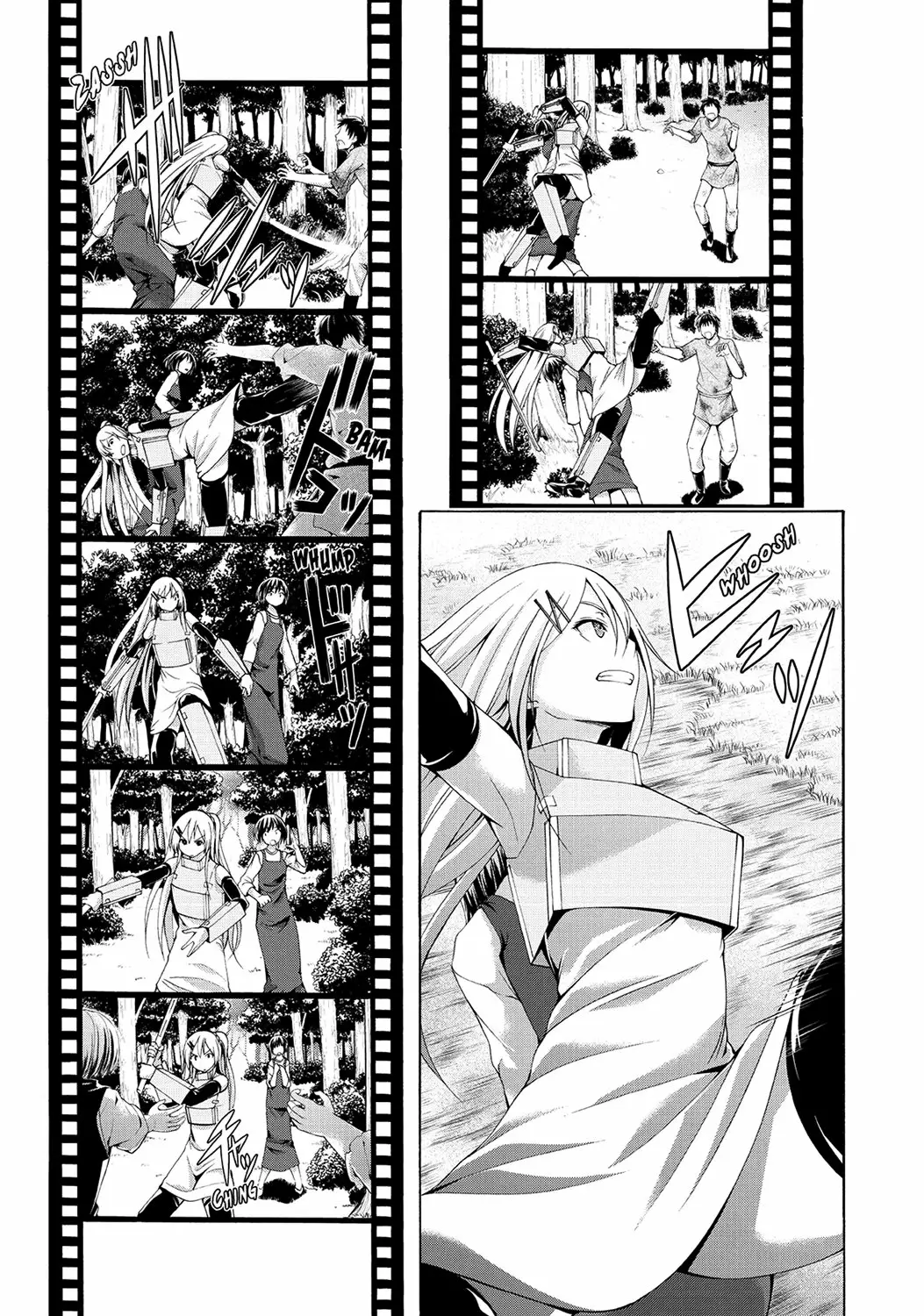 100-man no Inochi no Ue ni Ore wa Tatte Iru Capítulo 25 - Page 30