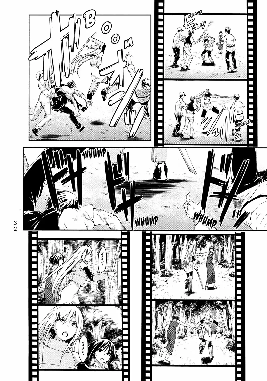 100-man no Inochi no Ue ni Ore wa Tatte Iru Capítulo 25 - Page 31