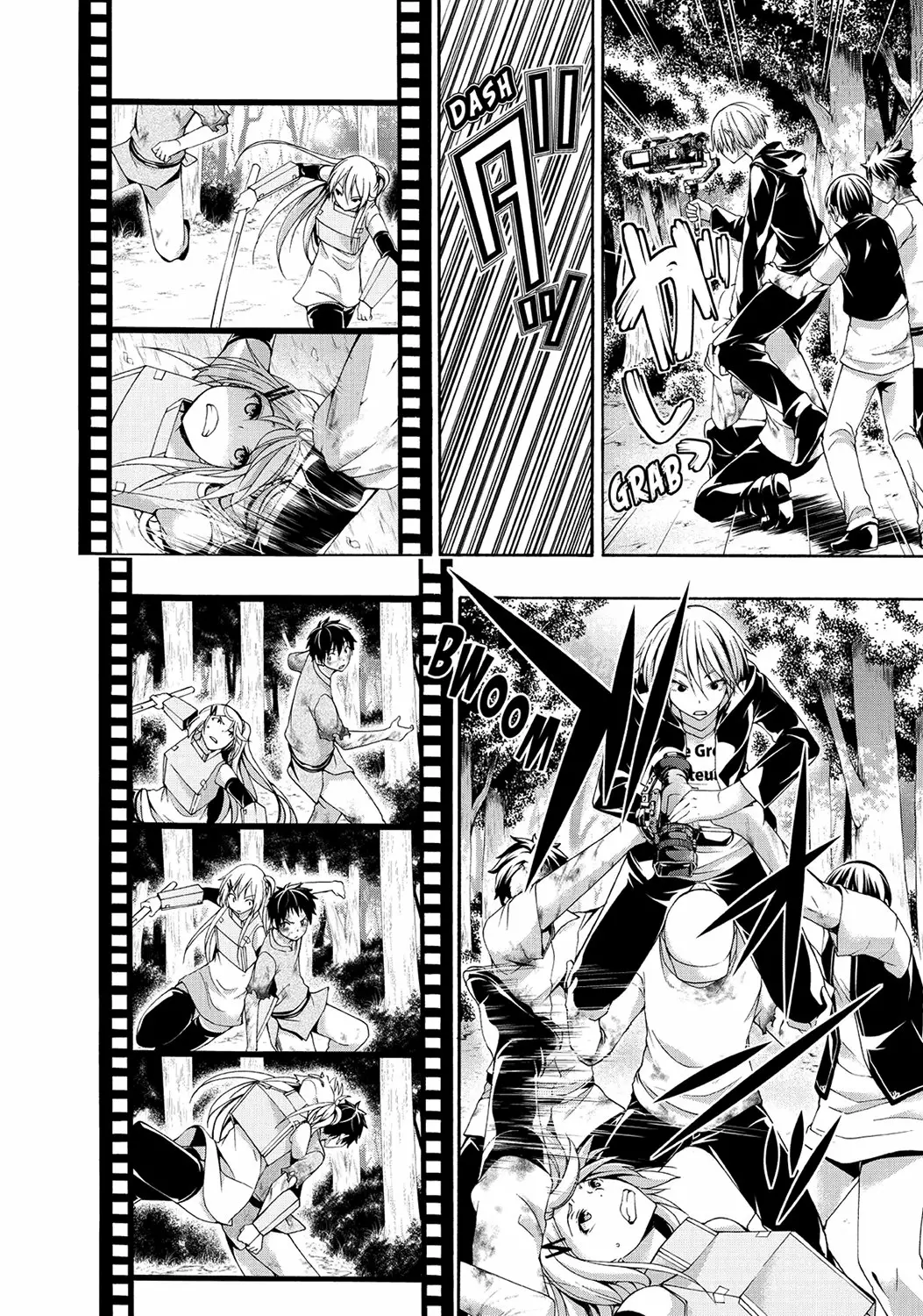 100-man no Inochi no Ue ni Ore wa Tatte Iru Capítulo 25 - Page 33