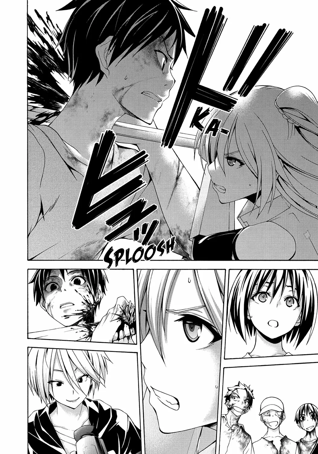 100-man no Inochi no Ue ni Ore wa Tatte Iru Capítulo 25 - Page 35
