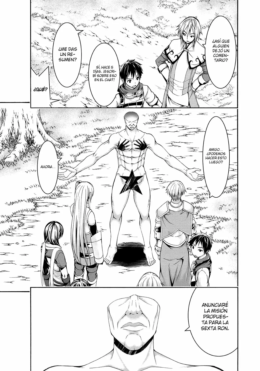 100-man no Inochi no Ue ni Ore wa Tatte Iru Capítulo 25 - Page 38