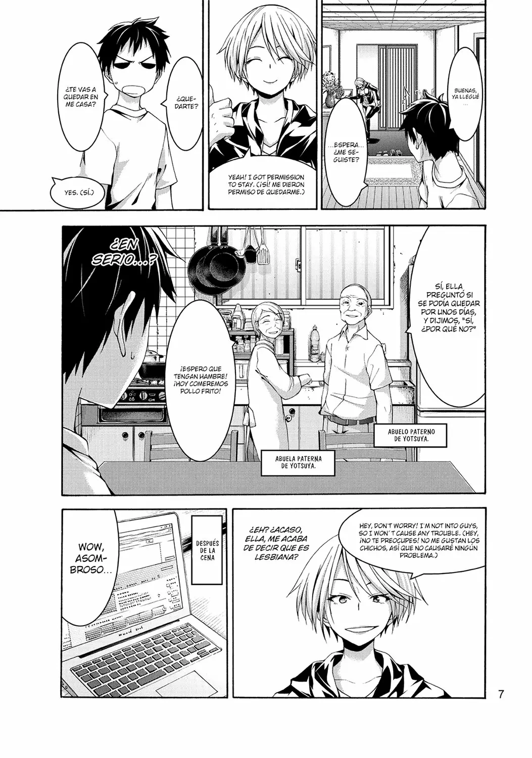 100-man no Inochi no Ue ni Ore wa Tatte Iru Capítulo 25 - Page 6