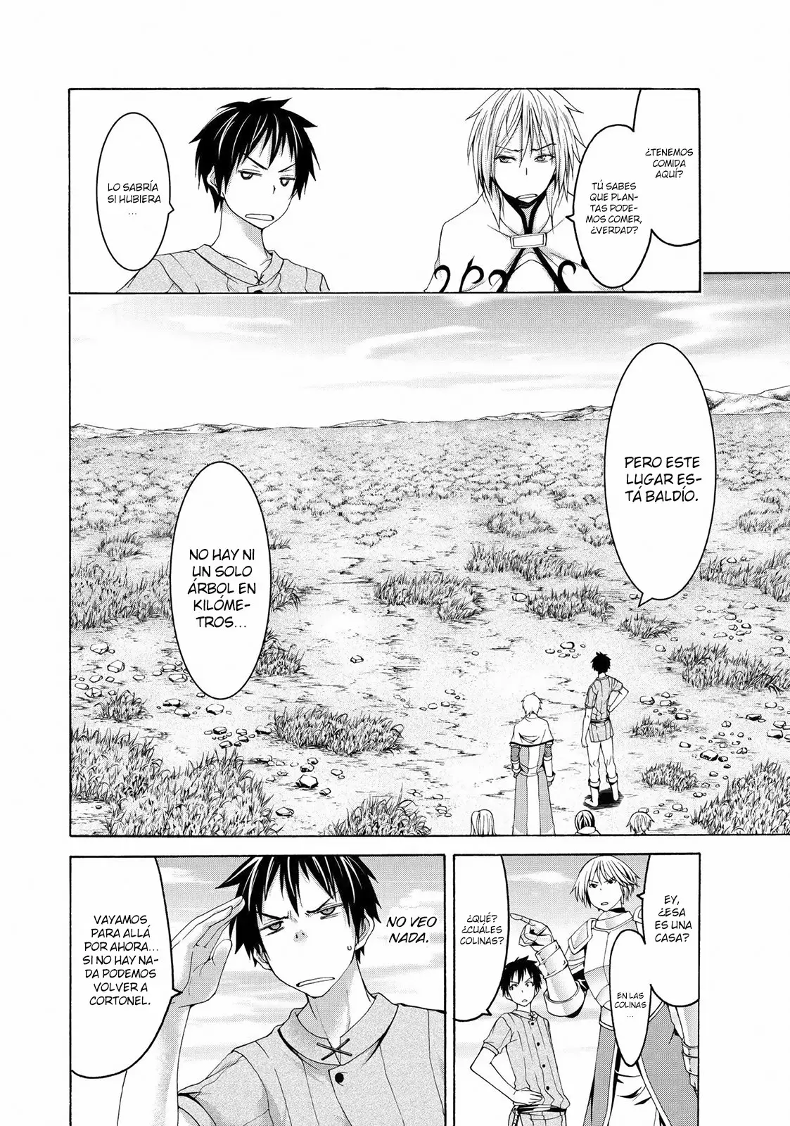 100-man no Inochi no Ue ni Ore wa Tatte Iru Capítulo 26 - Page 11
