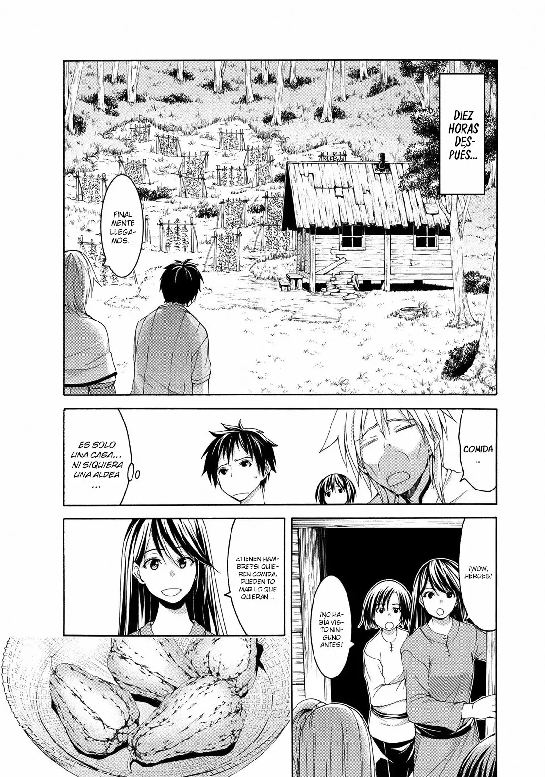 100-man no Inochi no Ue ni Ore wa Tatte Iru Capítulo 26 - Page 12
