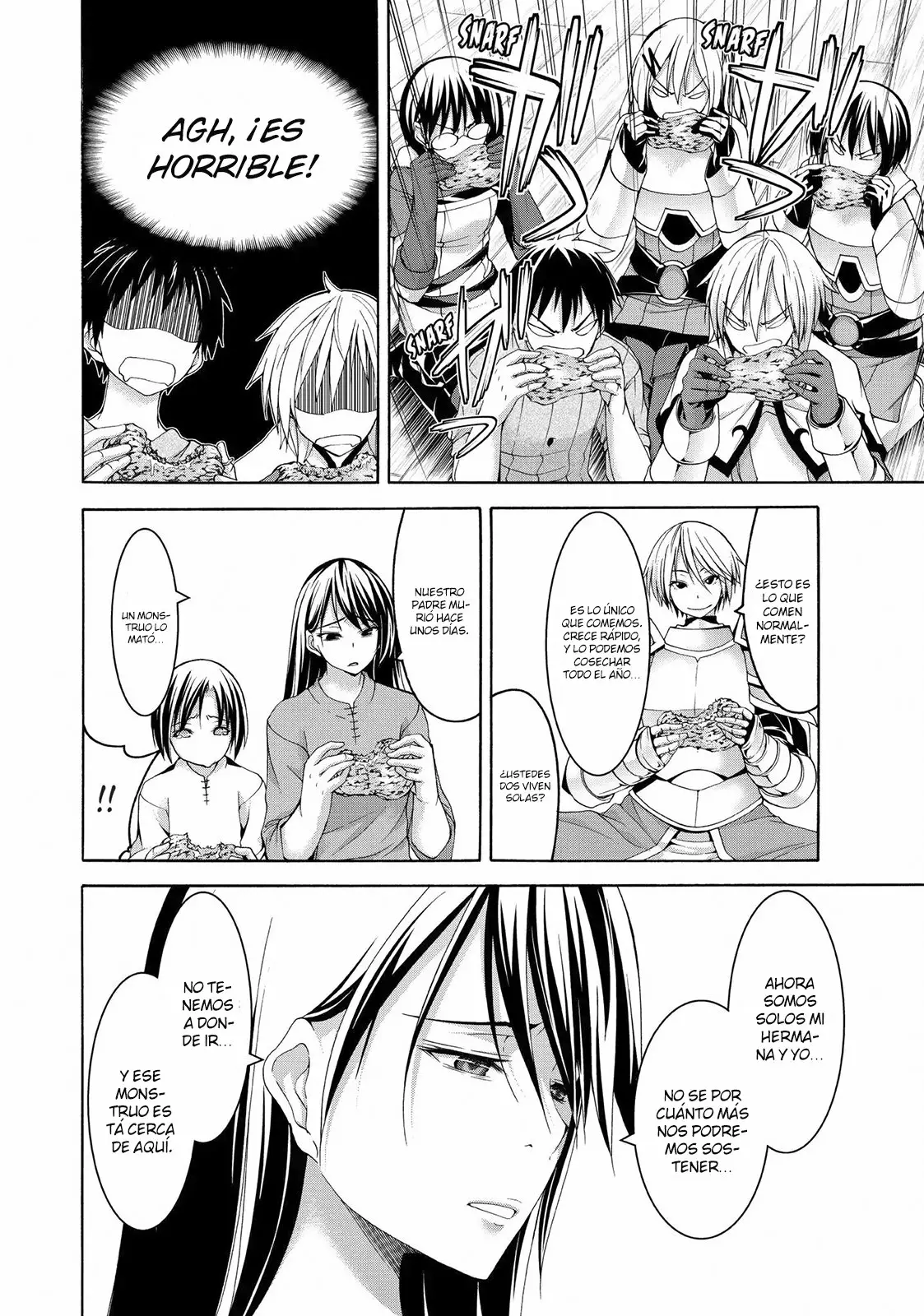 100-man no Inochi no Ue ni Ore wa Tatte Iru Capítulo 26 - Page 13