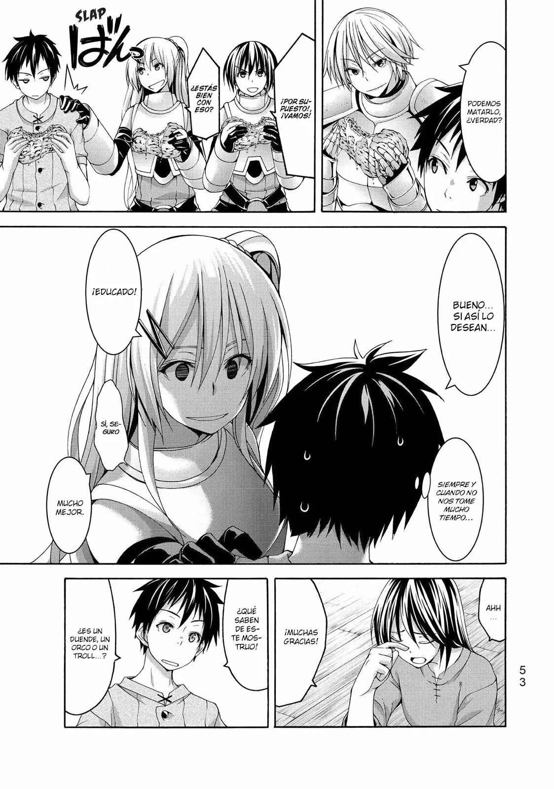 100-man no Inochi no Ue ni Ore wa Tatte Iru Capítulo 26 - Page 14
