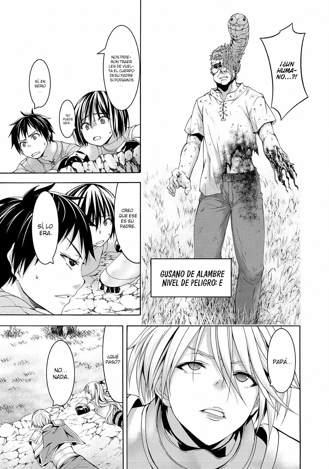 100-man no Inochi no Ue ni Ore wa Tatte Iru Capítulo 26 - Page 16