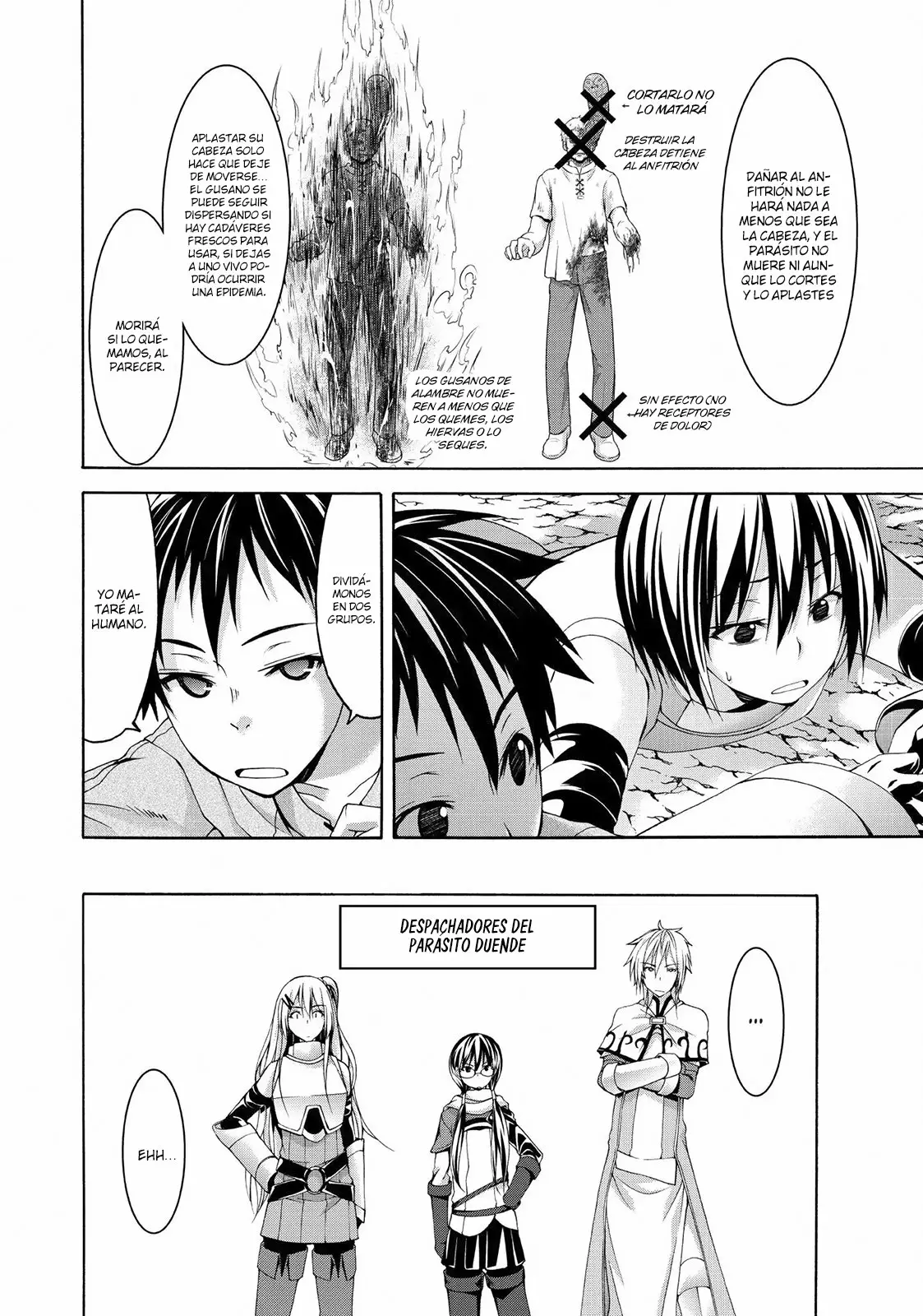 100-man no Inochi no Ue ni Ore wa Tatte Iru Capítulo 26 - Page 17