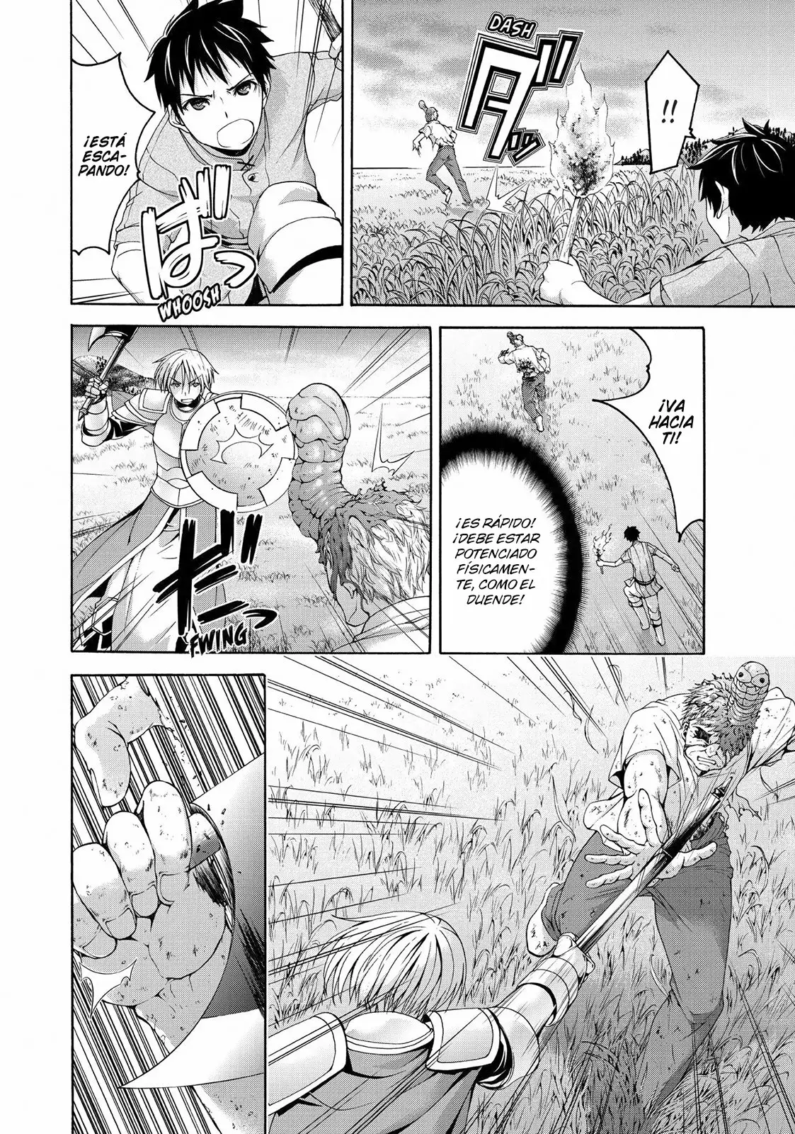 100-man no Inochi no Ue ni Ore wa Tatte Iru Capítulo 26 - Page 19