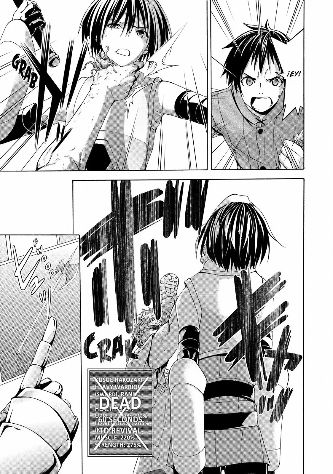 100-man no Inochi no Ue ni Ore wa Tatte Iru Capítulo 26 - Page 22