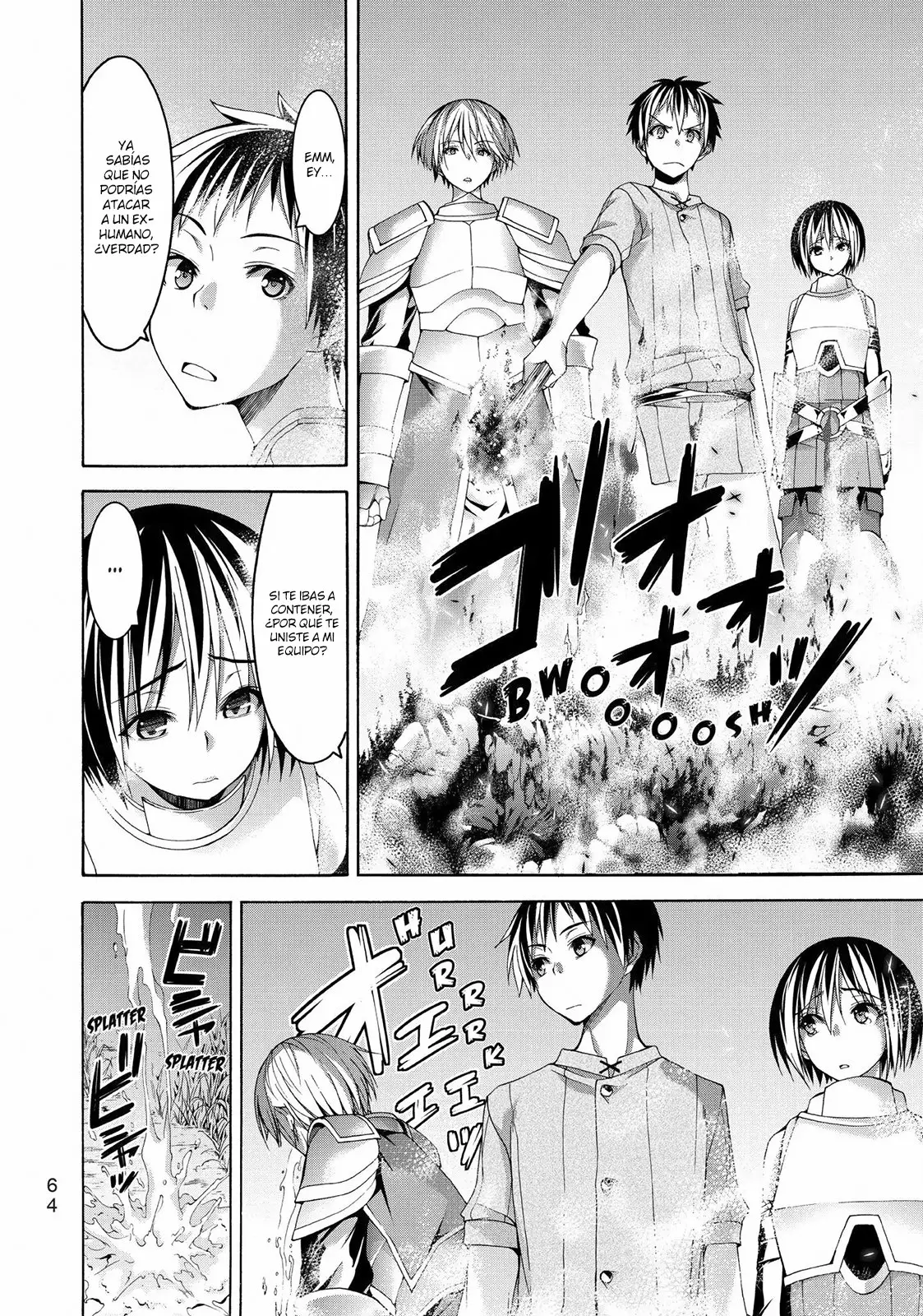 100-man no Inochi no Ue ni Ore wa Tatte Iru Capítulo 26 - Page 25