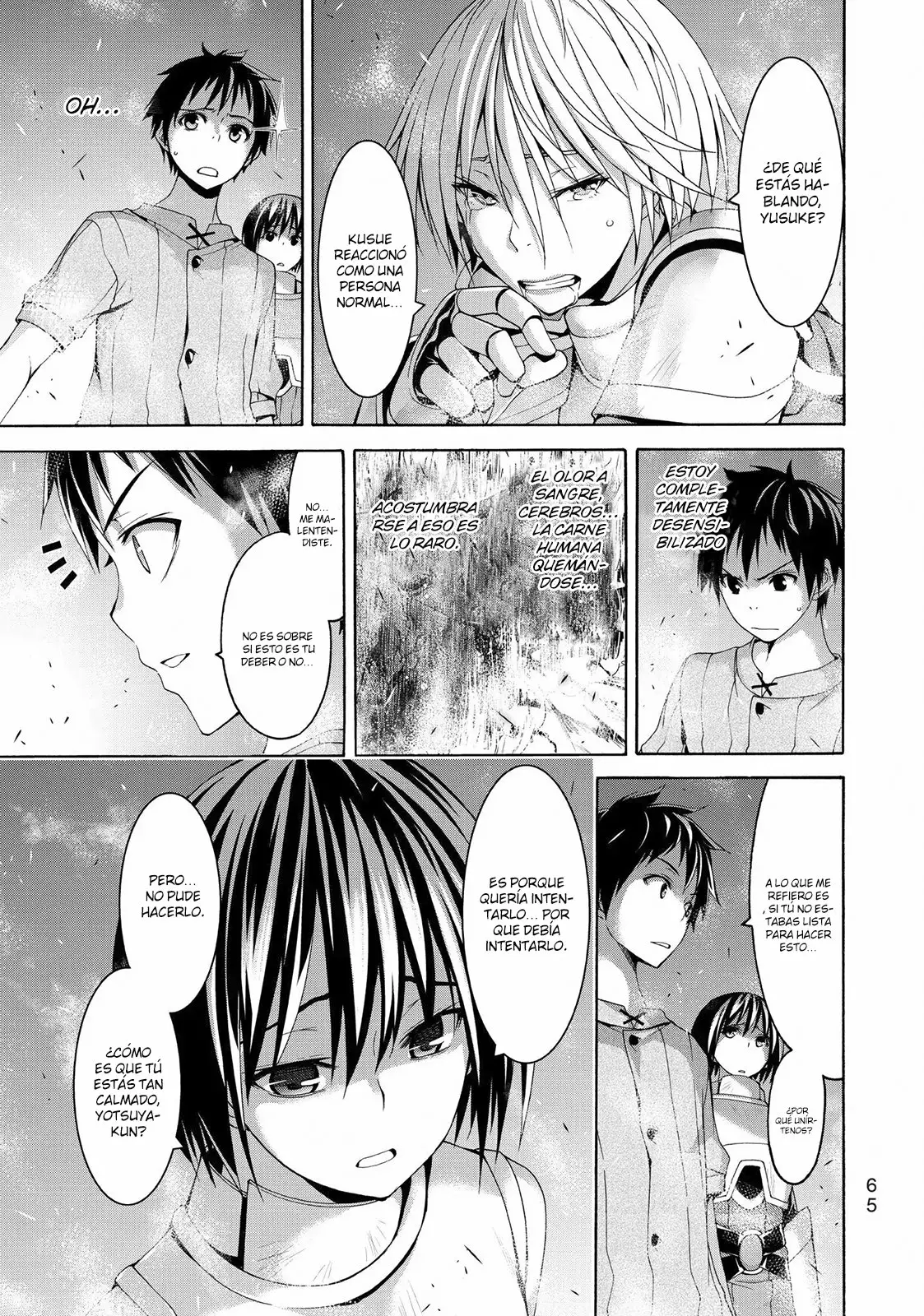 100-man no Inochi no Ue ni Ore wa Tatte Iru Capítulo 26 - Page 26