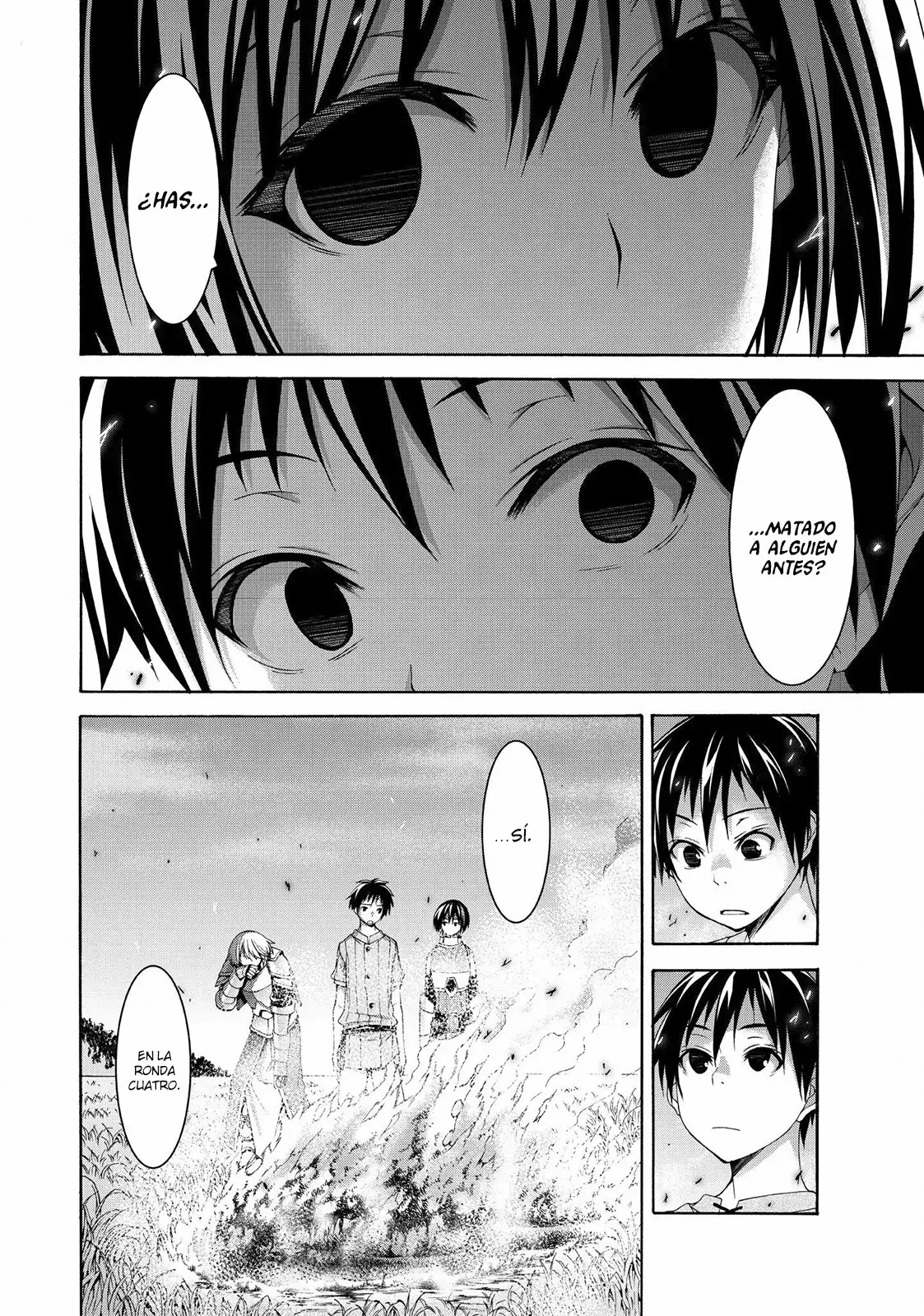 100-man no Inochi no Ue ni Ore wa Tatte Iru Capítulo 26 - Page 27