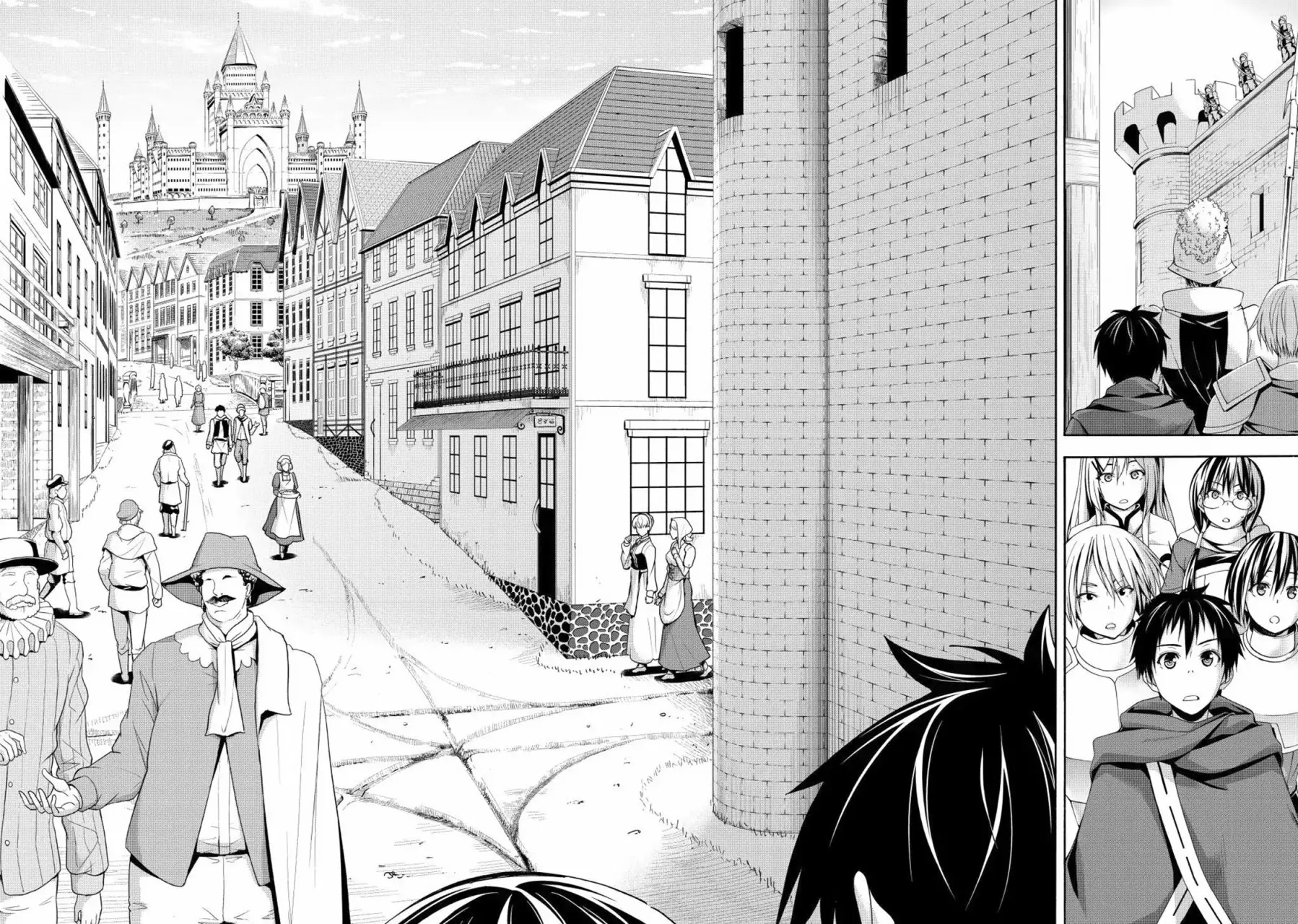 100-man no Inochi no Ue ni Ore wa Tatte Iru Capítulo 26 - Page 35