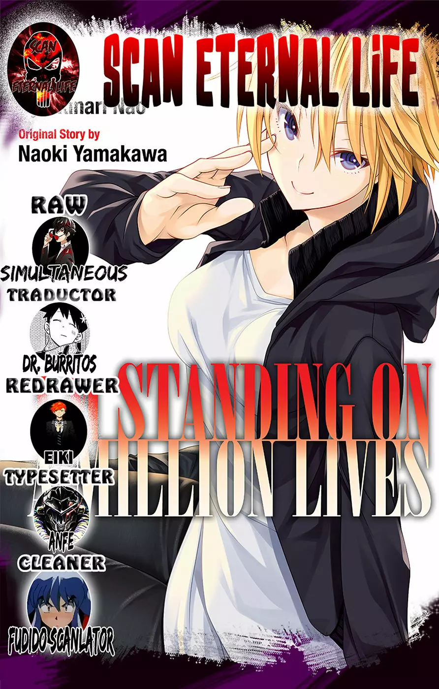 100-man no Inochi no Ue ni Ore wa Tatte Iru Capítulo 27 - Page 1