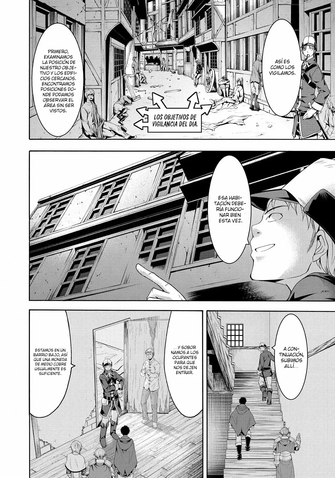 100-man no Inochi no Ue ni Ore wa Tatte Iru Capítulo 27 - Page 12