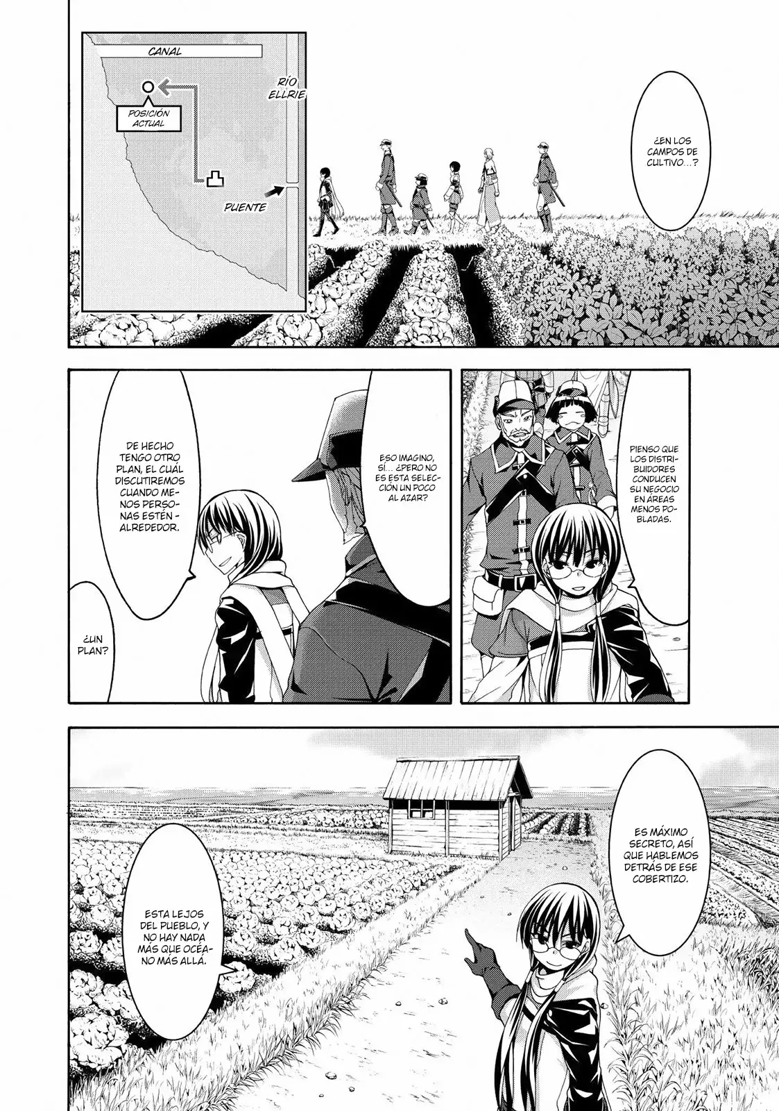 100-man no Inochi no Ue ni Ore wa Tatte Iru Capítulo 27 - Page 18