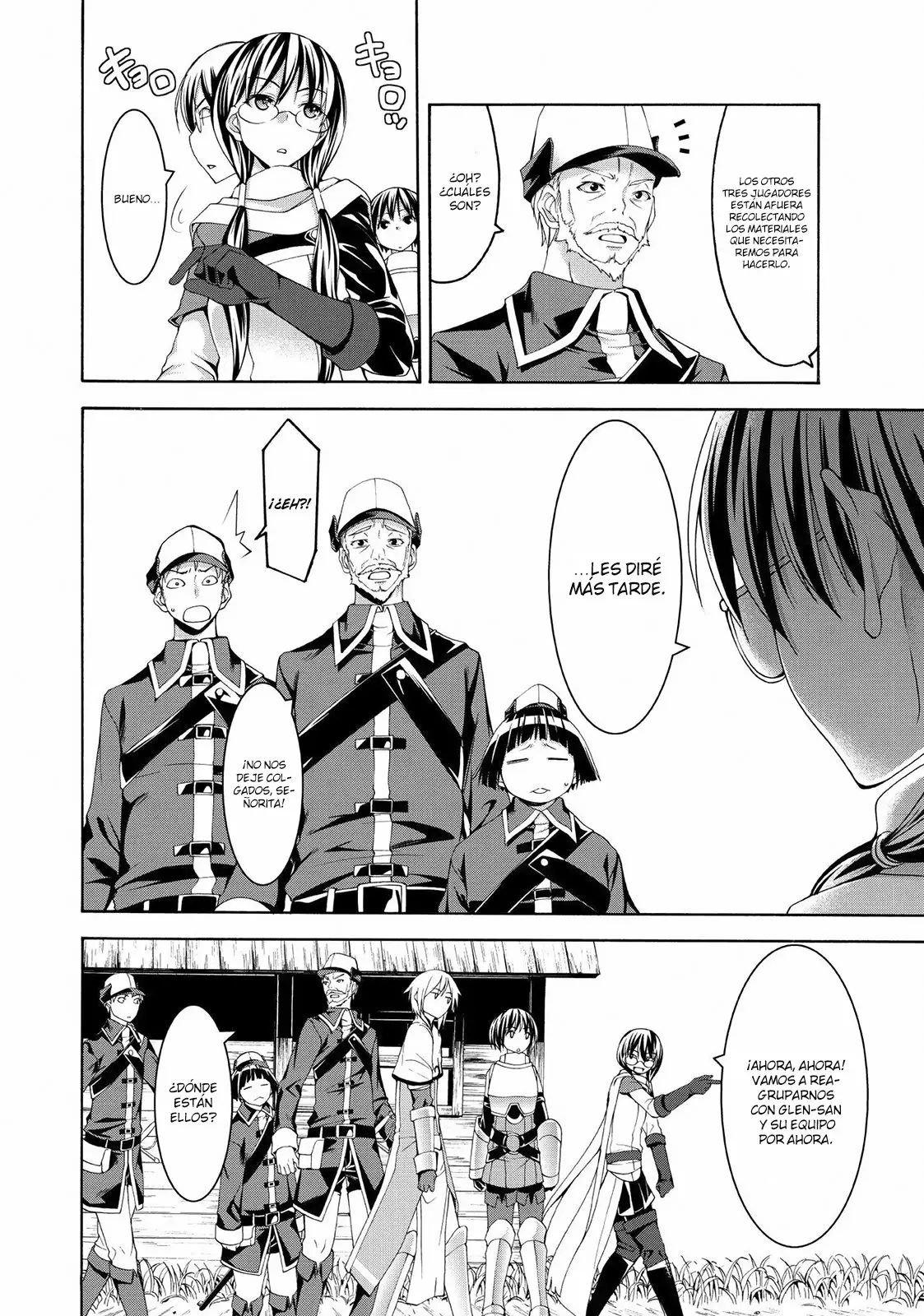 100-man no Inochi no Ue ni Ore wa Tatte Iru Capítulo 27 - Page 20