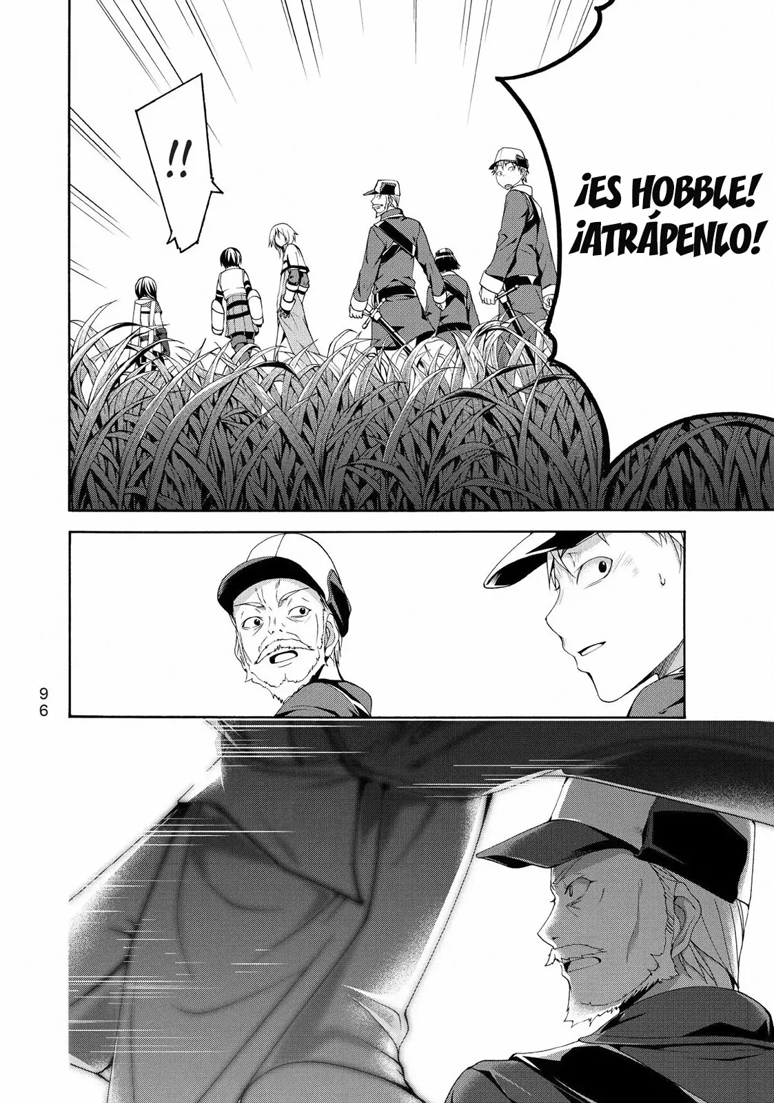 100-man no Inochi no Ue ni Ore wa Tatte Iru Capítulo 27 - Page 22