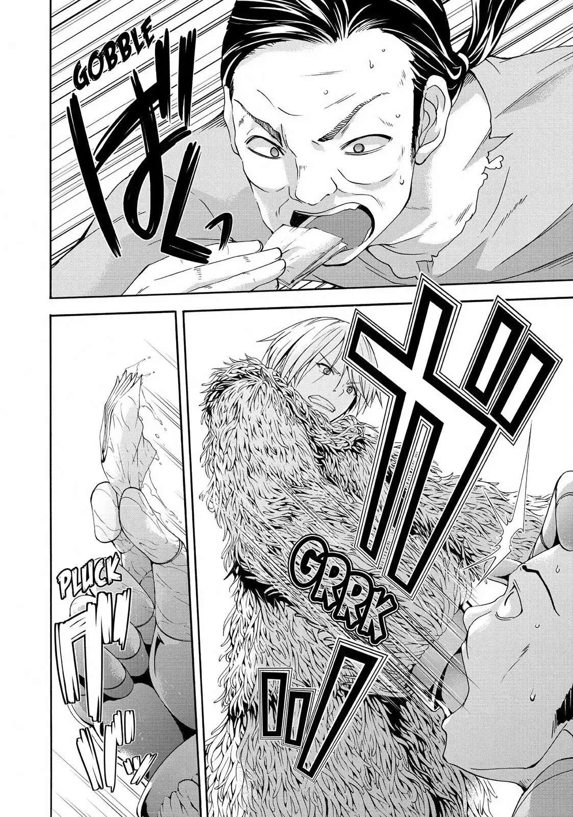 100-man no Inochi no Ue ni Ore wa Tatte Iru Capítulo 27 - Page 26