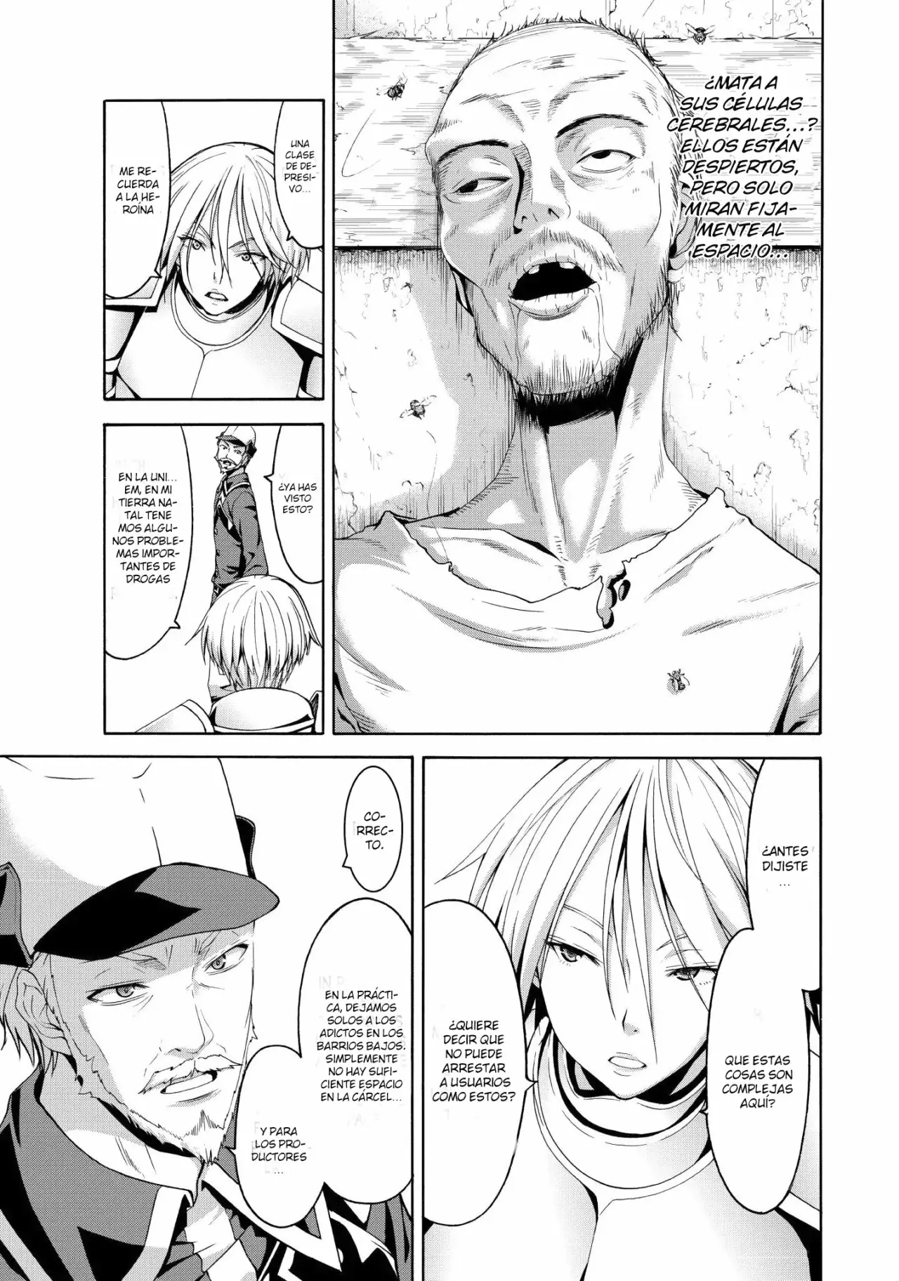 100-man no Inochi no Ue ni Ore wa Tatte Iru Capítulo 27 - Page 7
