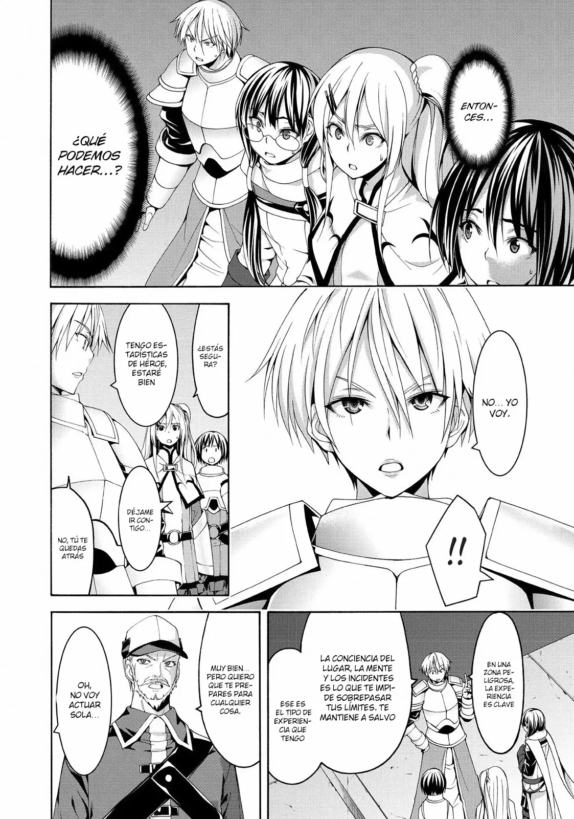 100-man no Inochi no Ue ni Ore wa Tatte Iru Capítulo 28 - Page 11