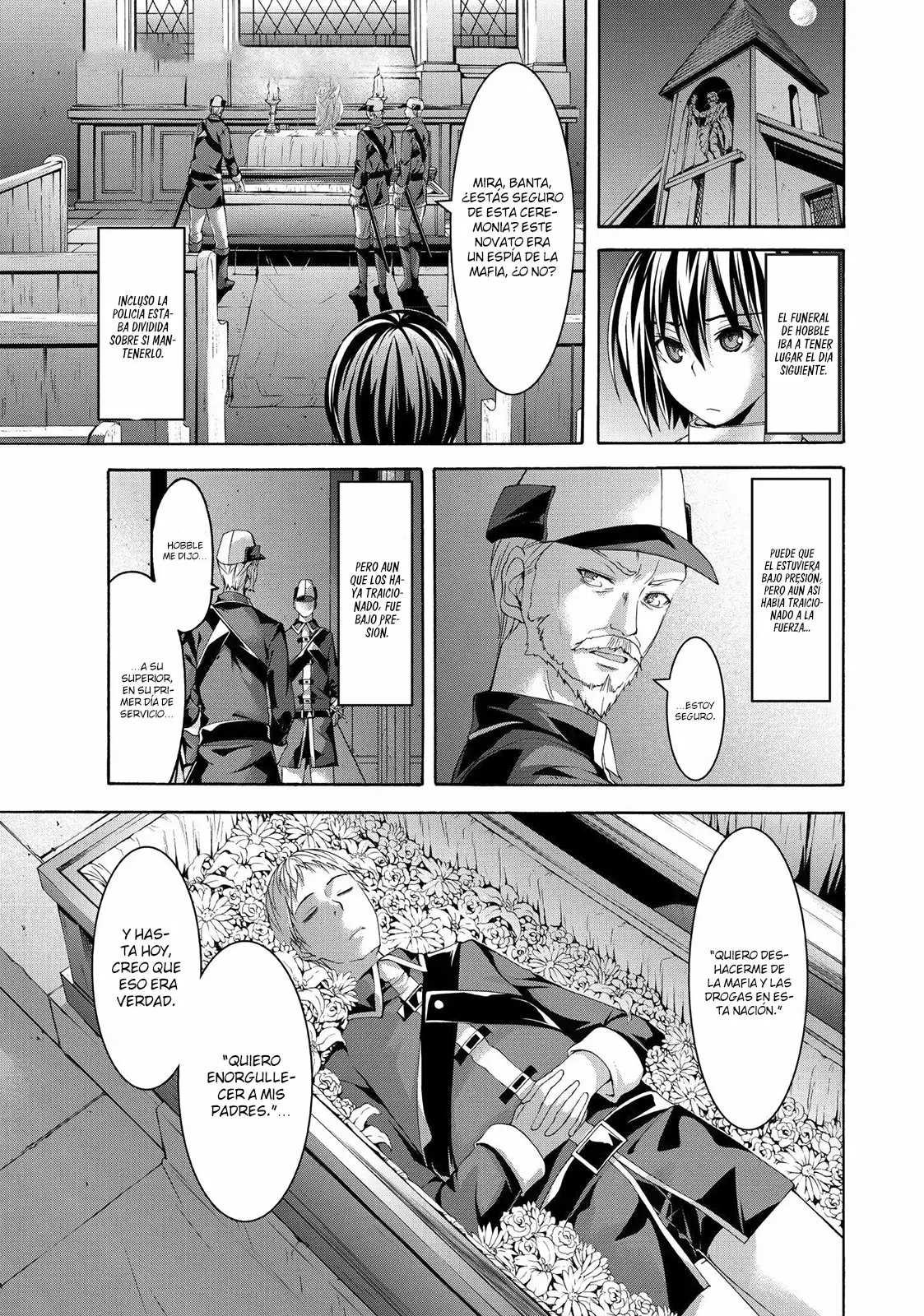 100-man no Inochi no Ue ni Ore wa Tatte Iru Capítulo 28 - Page 2