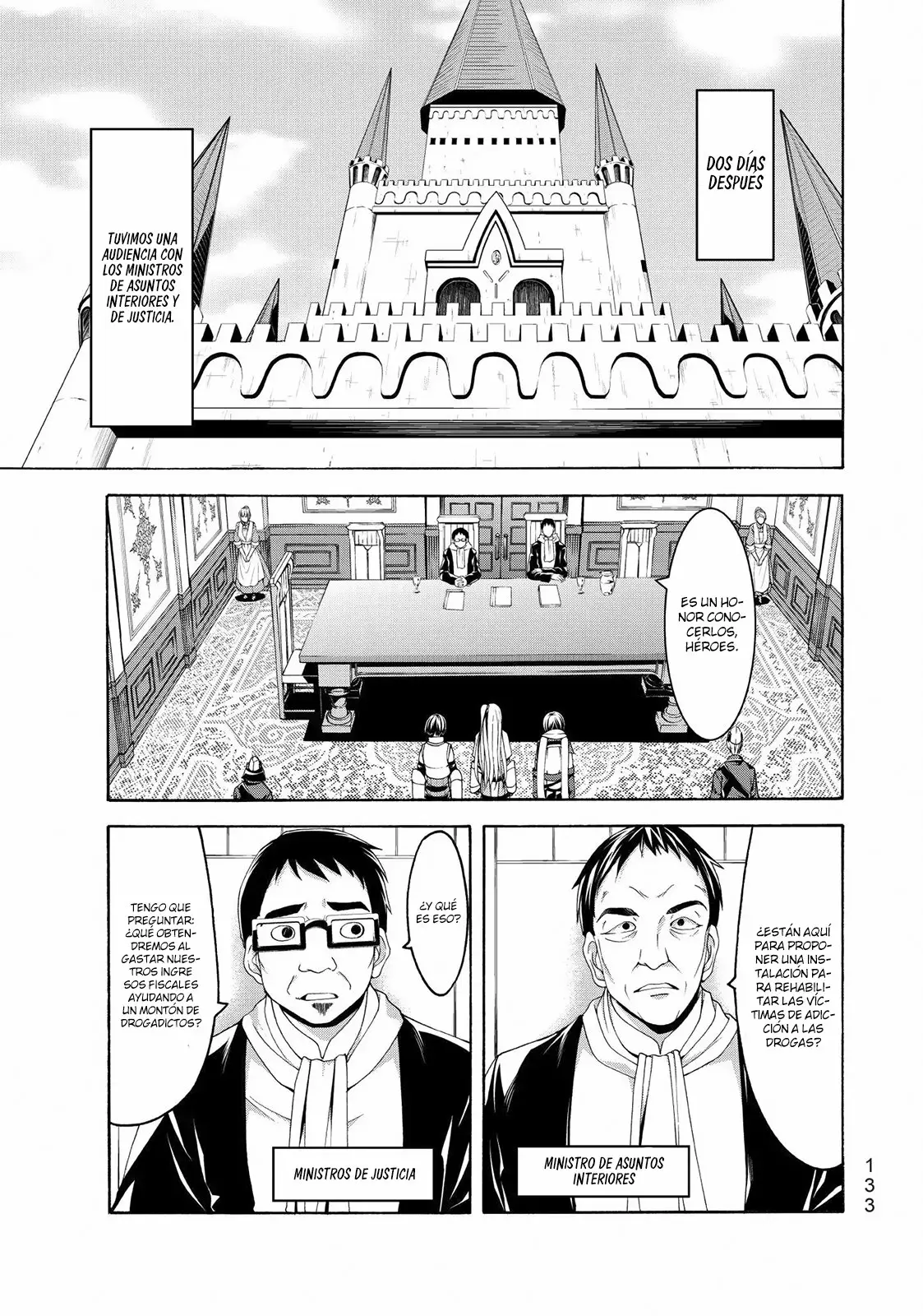 100-man no Inochi no Ue ni Ore wa Tatte Iru Capítulo 28 - Page 20