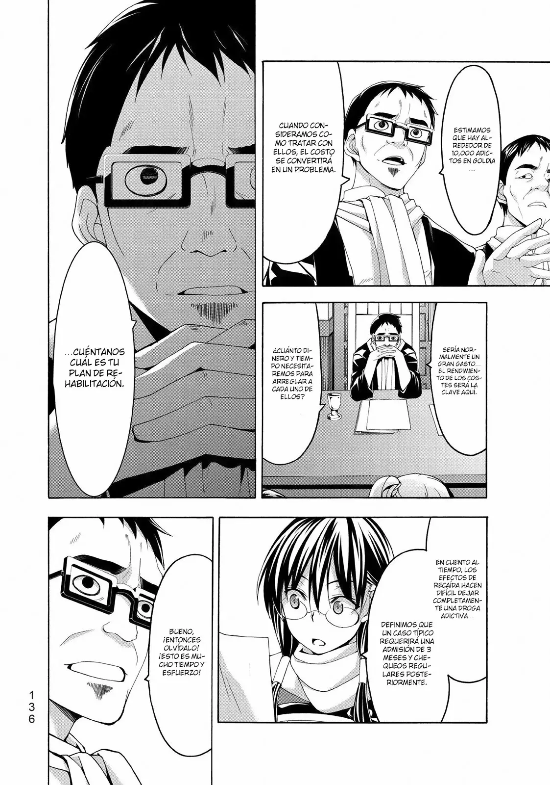 100-man no Inochi no Ue ni Ore wa Tatte Iru Capítulo 28 - Page 23