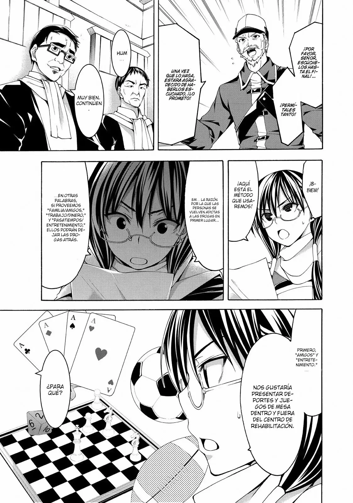 100-man no Inochi no Ue ni Ore wa Tatte Iru Capítulo 28 - Page 24