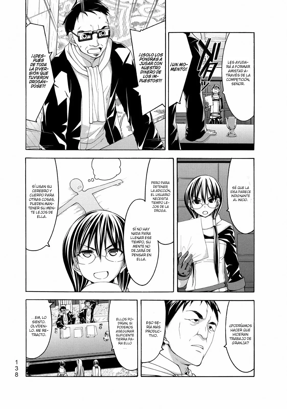 100-man no Inochi no Ue ni Ore wa Tatte Iru Capítulo 28 - Page 25