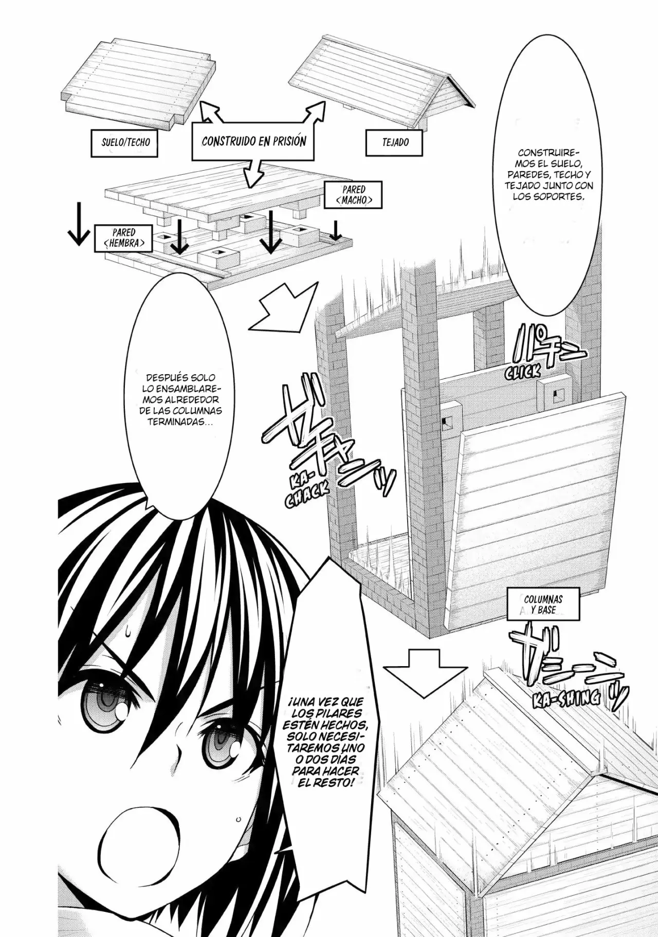 100-man no Inochi no Ue ni Ore wa Tatte Iru Capítulo 28 - Page 31