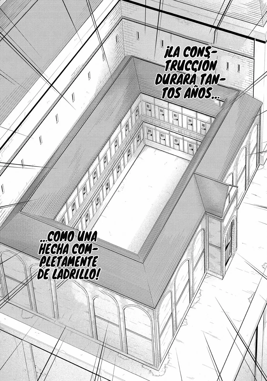 100-man no Inochi no Ue ni Ore wa Tatte Iru Capítulo 28 - Page 34
