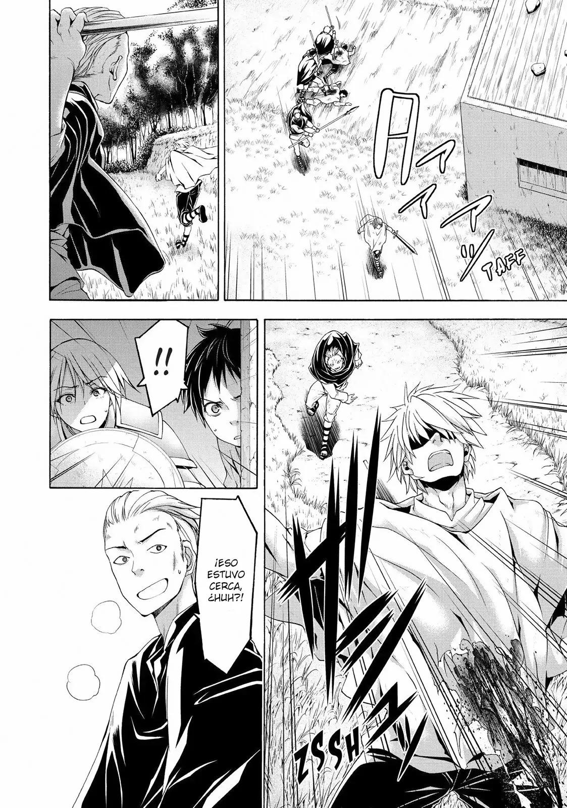 100-man no Inochi no Ue ni Ore wa Tatte Iru Capítulo 29 - Page 11