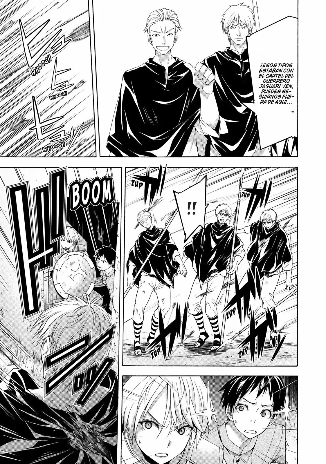100-man no Inochi no Ue ni Ore wa Tatte Iru Capítulo 29 - Page 12