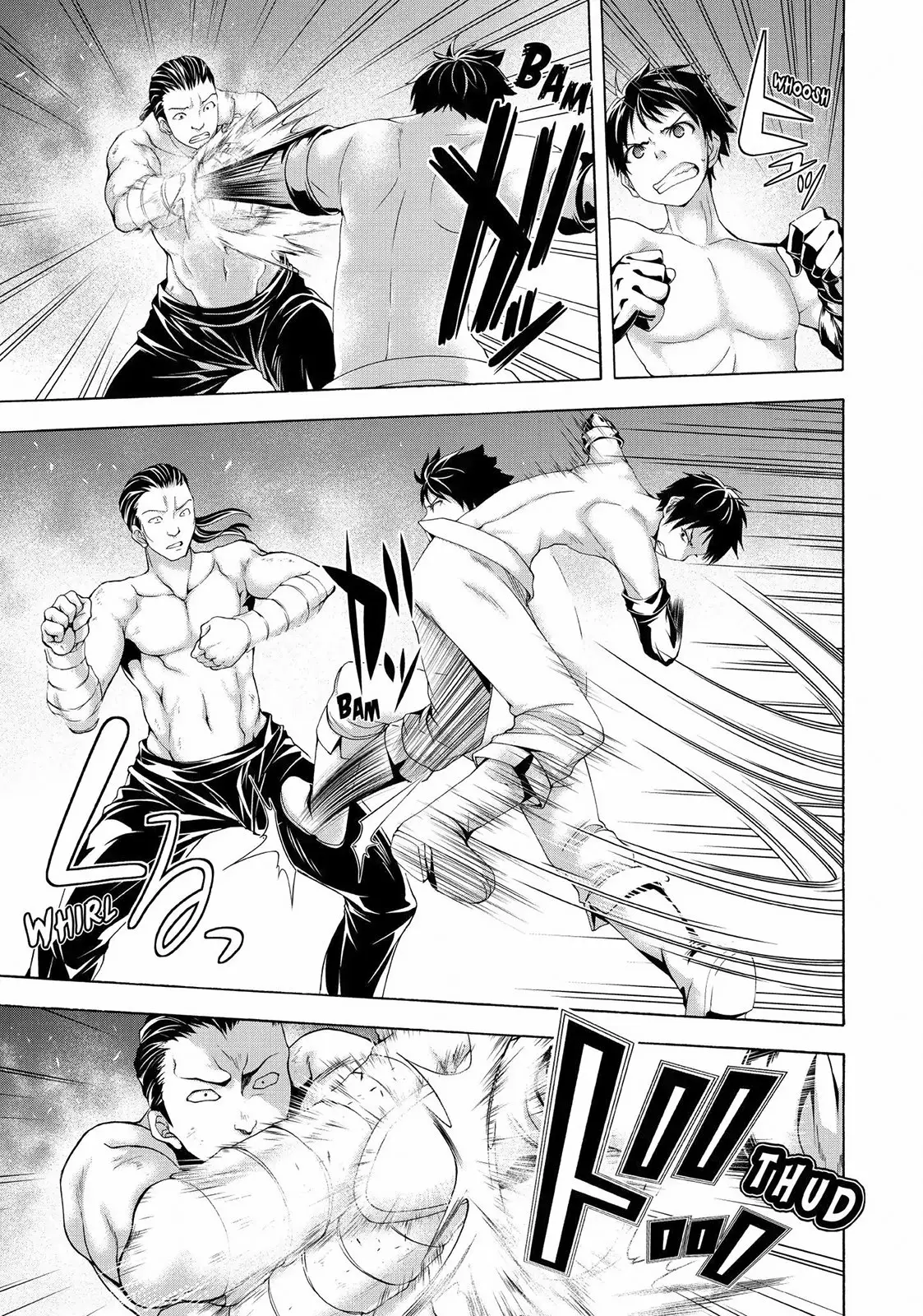 100-man no Inochi no Ue ni Ore wa Tatte Iru Capítulo 29 - Page 28