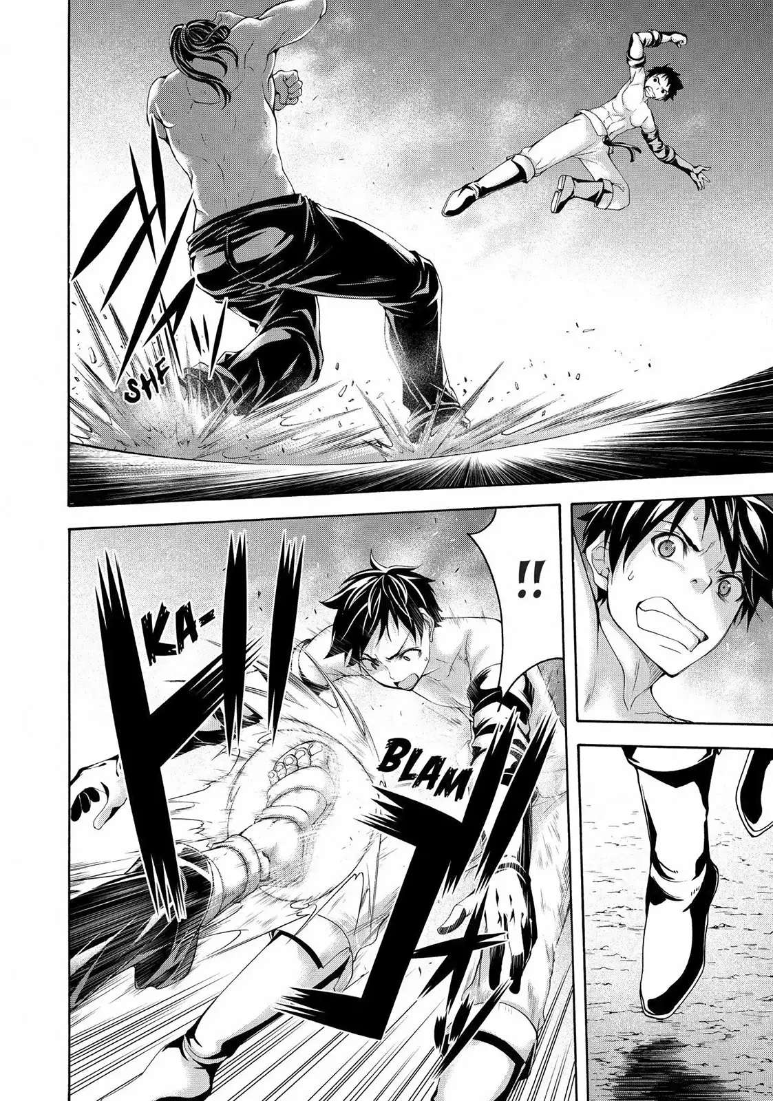 100-man no Inochi no Ue ni Ore wa Tatte Iru Capítulo 29 - Page 29