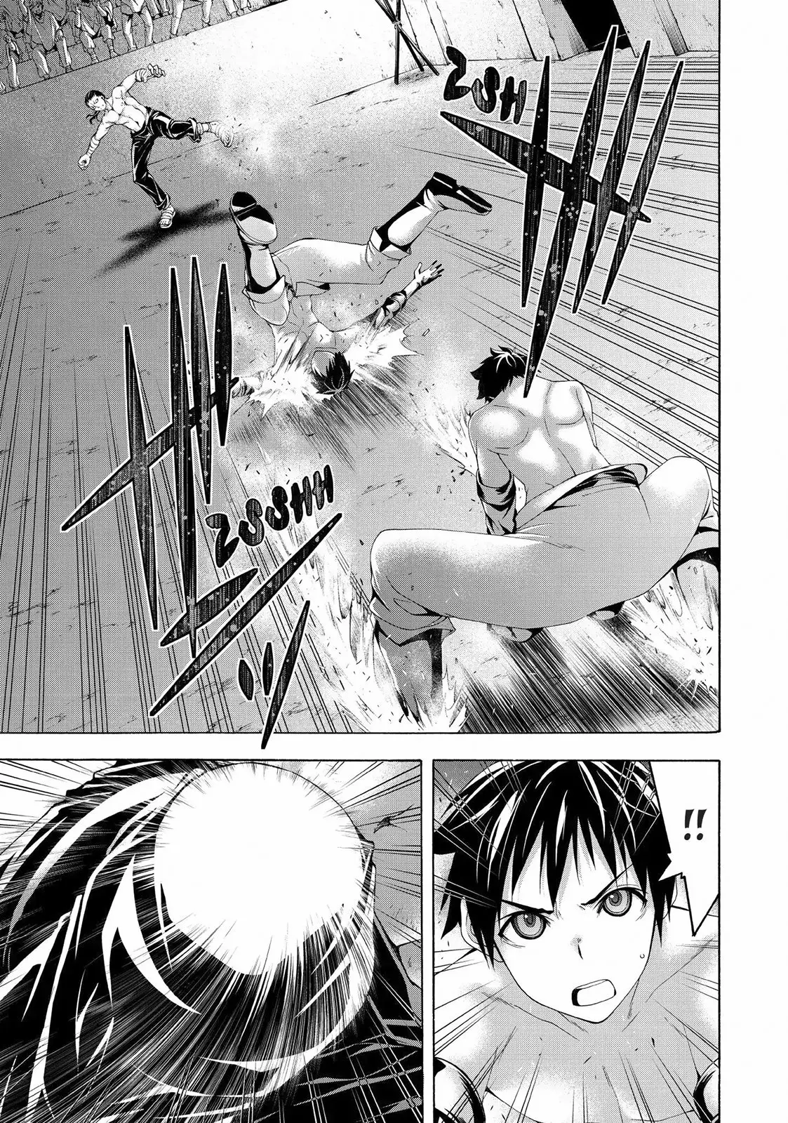 100-man no Inochi no Ue ni Ore wa Tatte Iru Capítulo 29 - Page 30