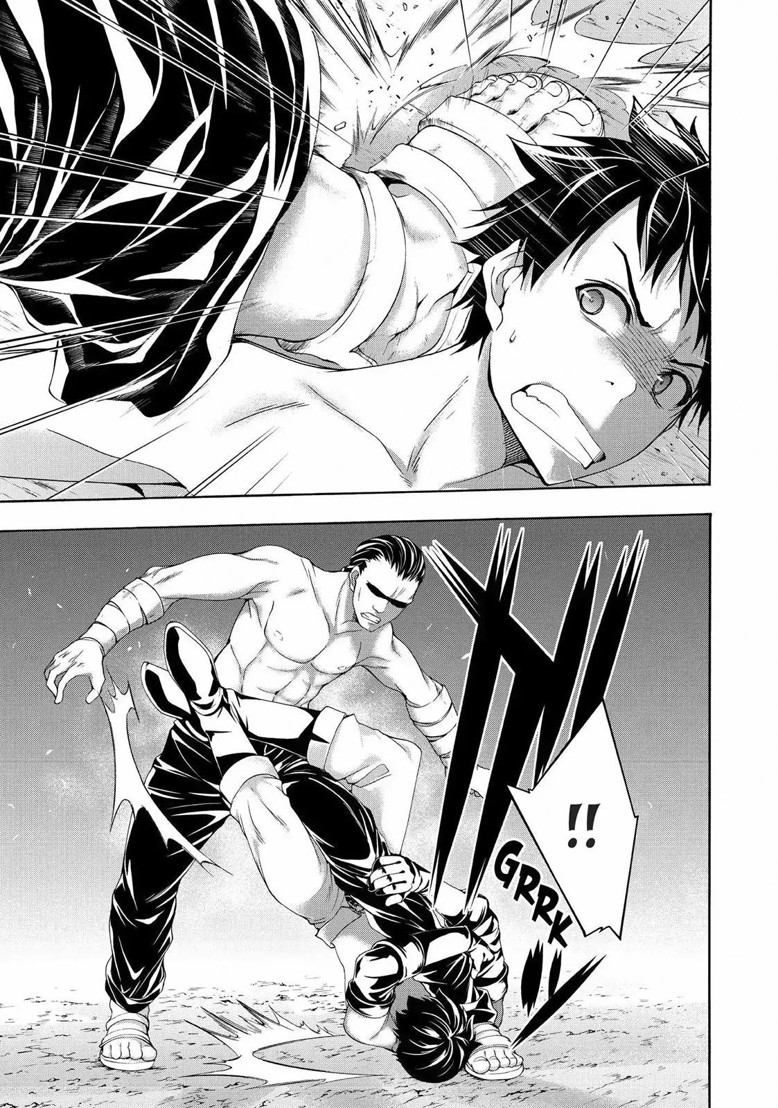 100-man no Inochi no Ue ni Ore wa Tatte Iru Capítulo 29 - Page 32