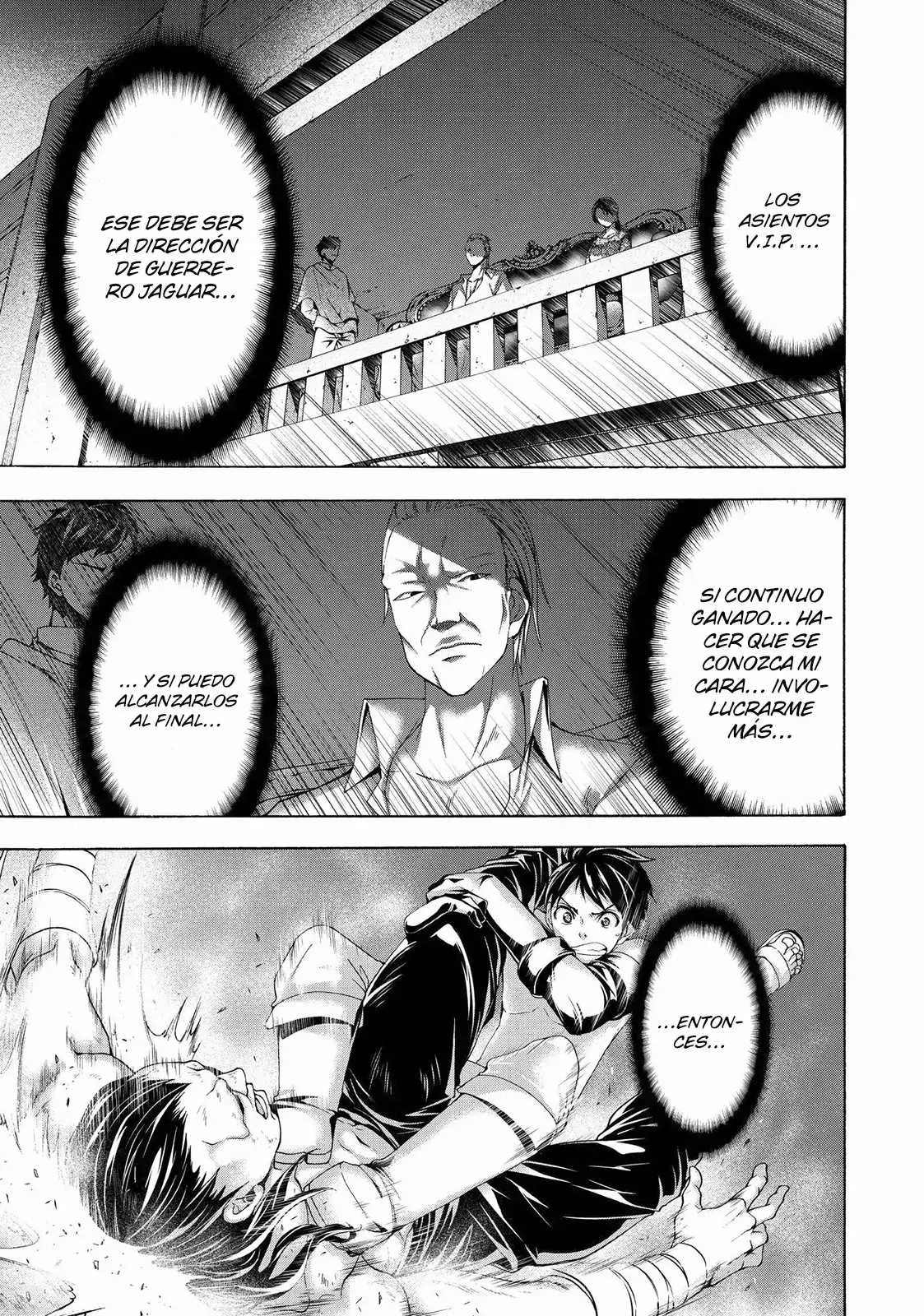 100-man no Inochi no Ue ni Ore wa Tatte Iru Capítulo 29 - Page 34