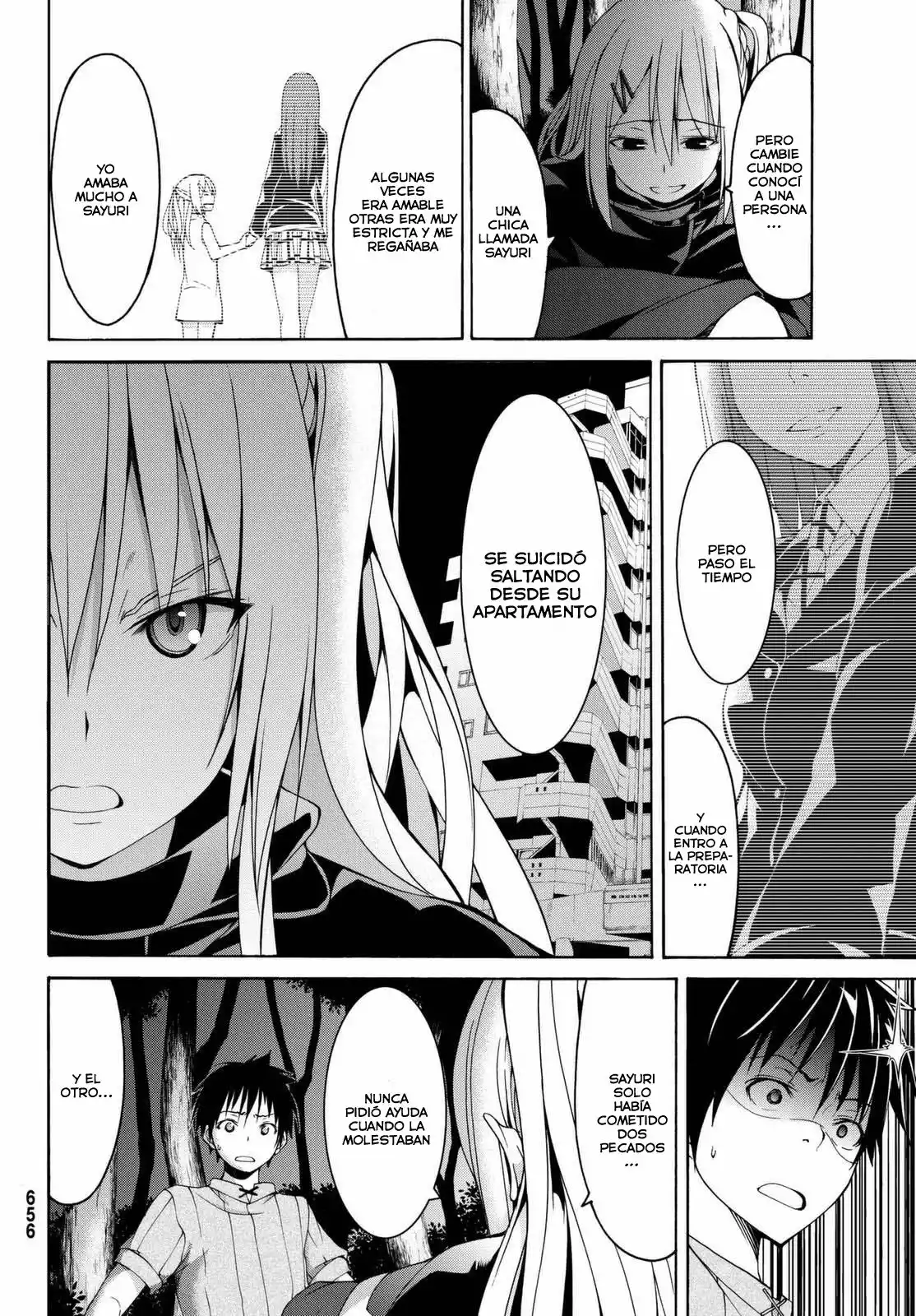 100-man no Inochi no Ue ni Ore wa Tatte Iru Capítulo 3 - Page 18