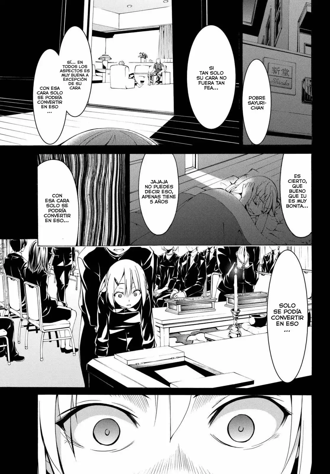 100-man no Inochi no Ue ni Ore wa Tatte Iru Capítulo 3 - Page 19