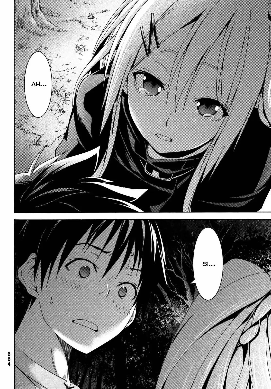 100-man no Inochi no Ue ni Ore wa Tatte Iru Capítulo 3 - Page 25