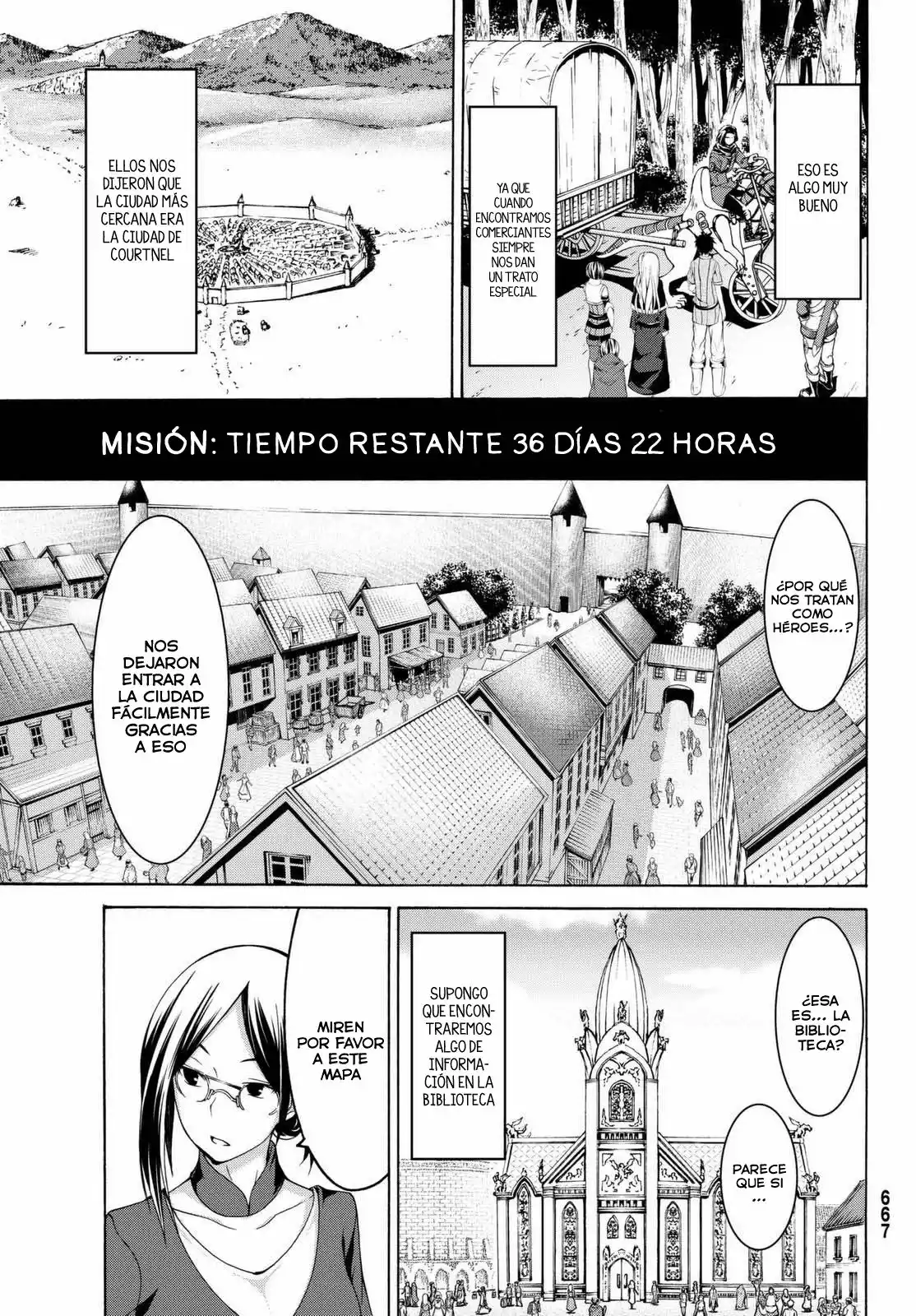 100-man no Inochi no Ue ni Ore wa Tatte Iru Capítulo 3 - Page 28