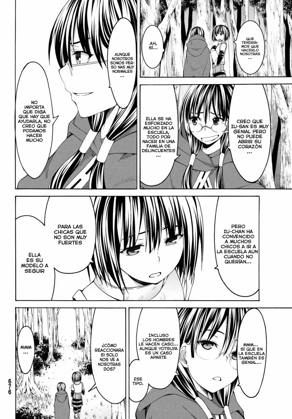 100-man no Inochi no Ue ni Ore wa Tatte Iru Capítulo 3 - Page 37