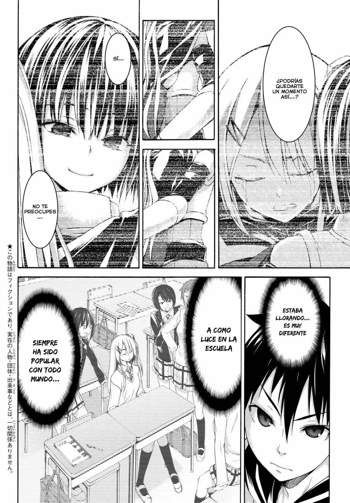 100-man no Inochi no Ue ni Ore wa Tatte Iru Capítulo 3 - Page 4