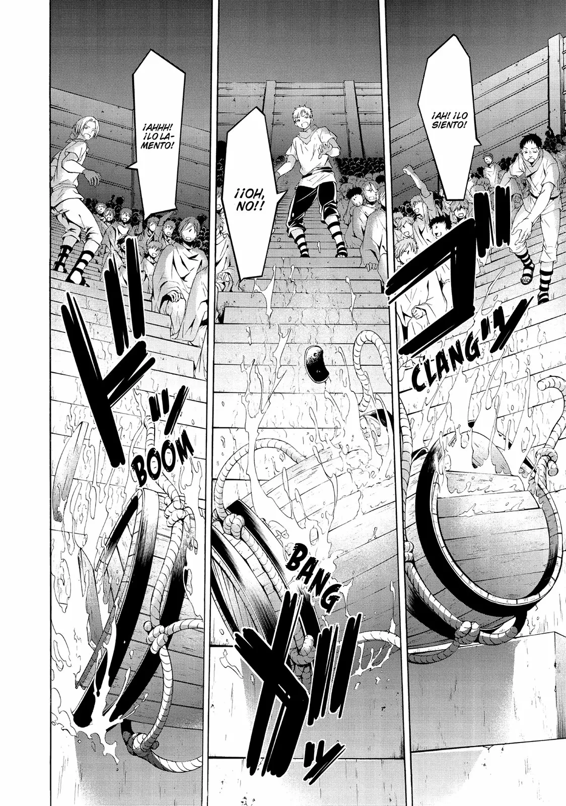 100-man no Inochi no Ue ni Ore wa Tatte Iru Capítulo 30 - Page 14
