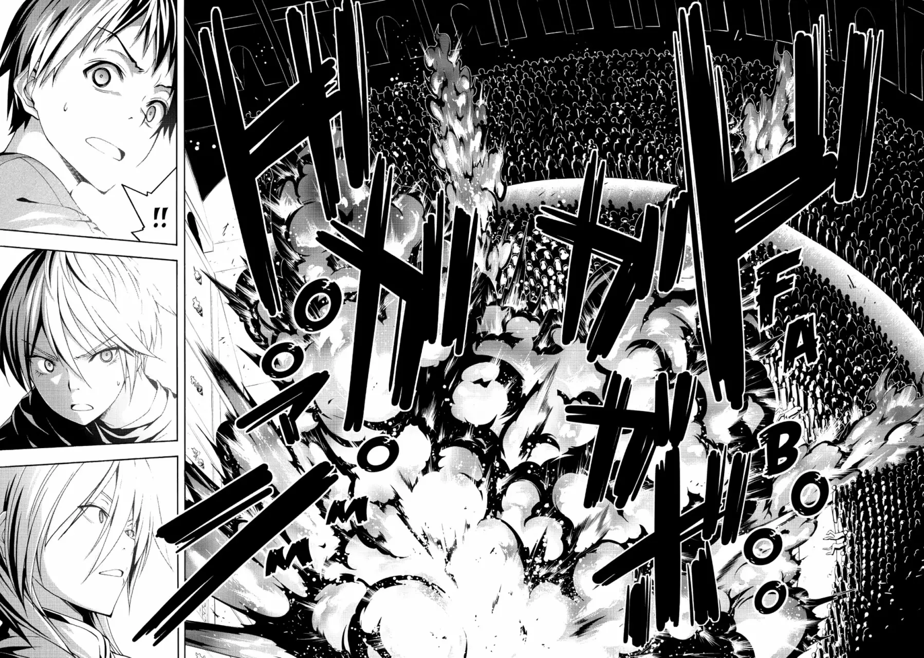 100-man no Inochi no Ue ni Ore wa Tatte Iru Capítulo 30 - Page 16